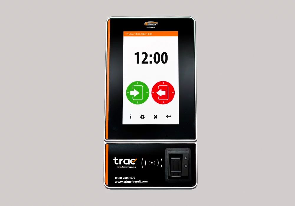 trac Premium Terminal