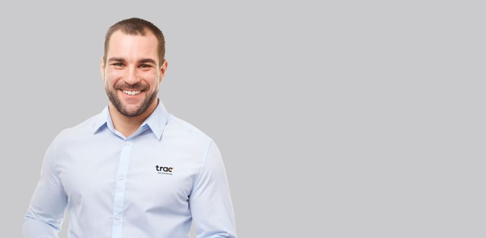 trac Servicemitarbeiter