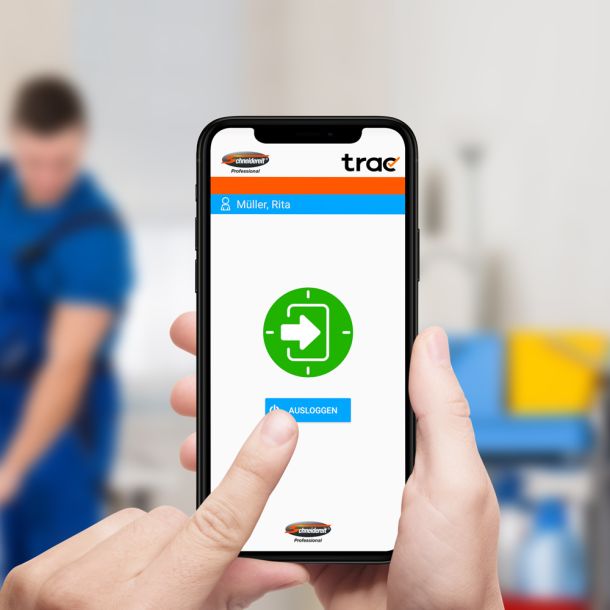 Schnelle Zeiterfassung in trac